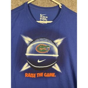 Florida Gators Basketball Raise The Game Nike‎ Dri Fit t-shirt UF SEC 2XL